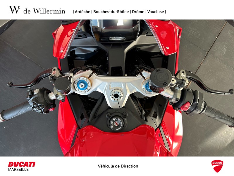 Image Ducati PANIGALE V2 PANIGALE V2 S  PANIGALE V2 S