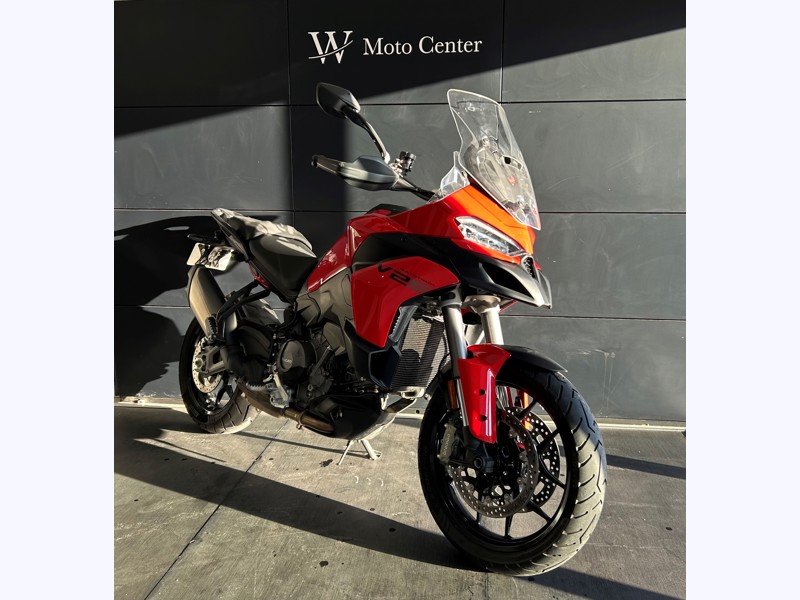 Image Ducati MULTISTRADA V2 MULTISTRADA V2 S  MULTISTRADA V2 S