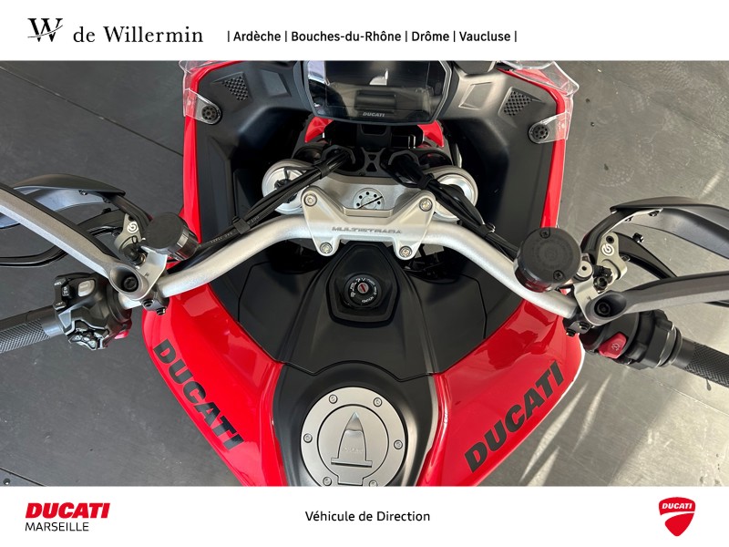 Image Ducati MULTISTRADA V2 MULTISTRADA V2 S  MULTISTRADA V2 S