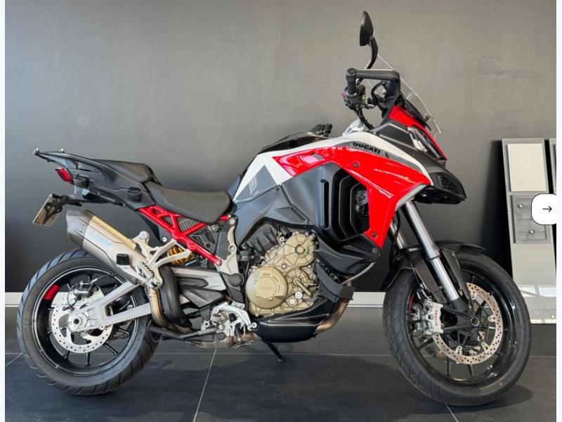 Photo Ducati MULTISTRADA V4 S FULL SPORT  