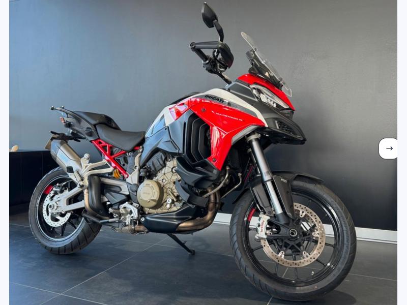 Image Ducati MULTISTRADA V4 S FULL SPORT  