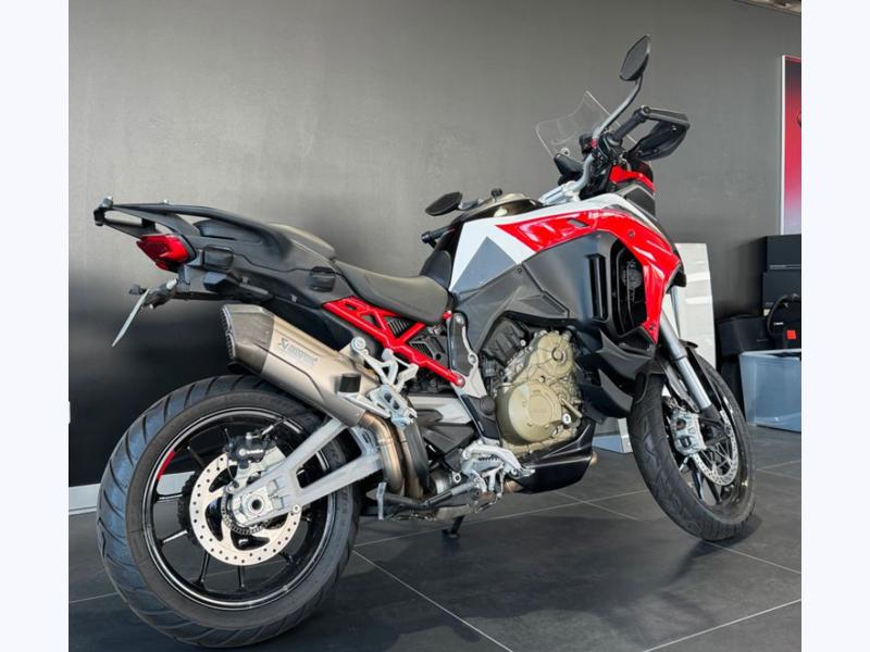 Image Ducati MULTISTRADA V4 S FULL SPORT  