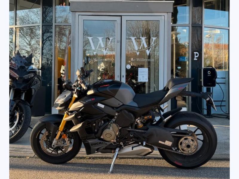 Image Ducati STREETFIGHTER V4 S DARK EDITION   