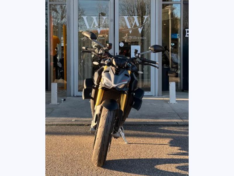 Image Ducati STREETFIGHTER V4 S DARK EDITION   