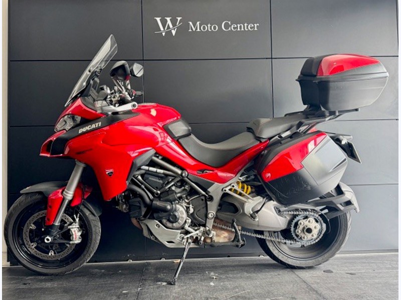 Photo Ducati MULTISTRADA 1260 S MULTISTRADA 1260  