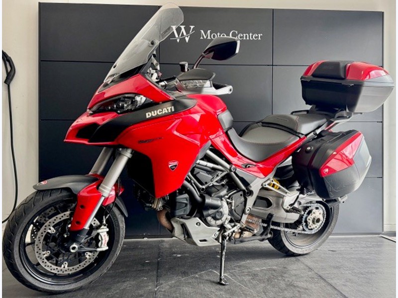 Image Ducati MULTISTRADA 1260 S MULTISTRADA 1260  