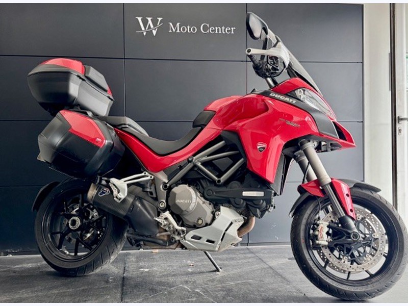 Image Ducati MULTISTRADA 1260 S MULTISTRADA 1260  