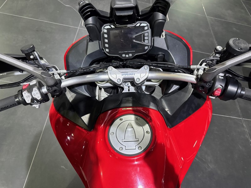 Image Ducati MULTISTRADA 1260 S MULTISTRADA 1260  