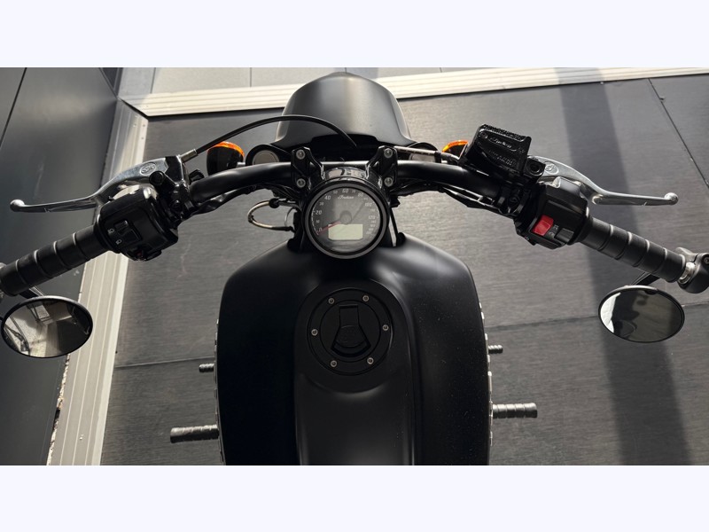 Image INDIAN MOTORCYCLE SCOUT BOBBER SCOUT BOBBER  SCOUT BOBBER