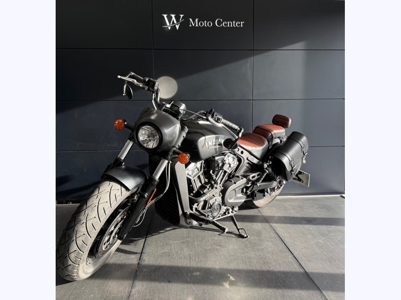 Image INDIAN MOTORCYCLE SCOUT BOBBER SCOUT BOBBER  SCOUT BOBBER