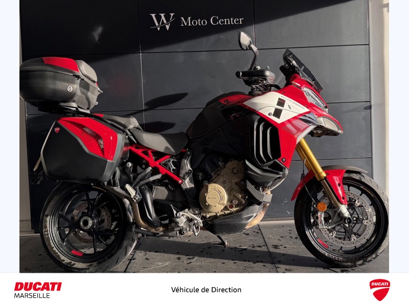 Photo Ducati MULTISTRADA V4 PIKES PEAK MULTISTRADA V4 PIKES PEAK  