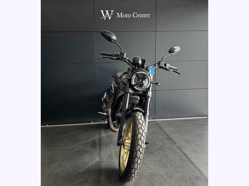 Image Ducati SCRAMBLER SCRAMBLER FULL THROTTLE  SCRAMBLER FULL THROTTLE