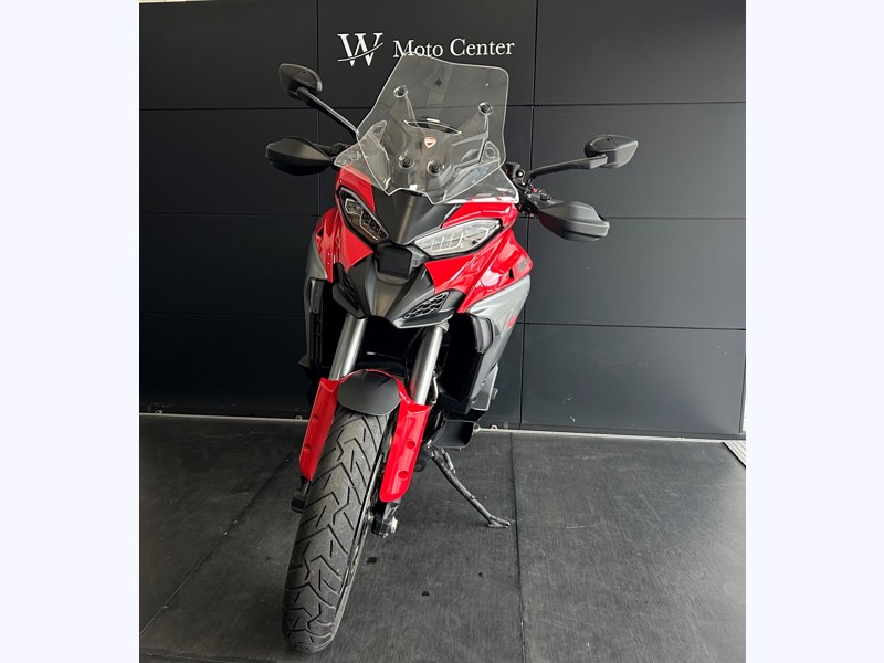 Image Ducati MULTISTRADA V4 MULTISTRADA V4 S TRAVEL RADAR  MULTISTRADA V4 S TRAVEL RADAR