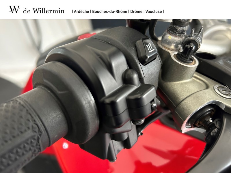 Image Ducati MULTISTRADA V4 MULTISTRADA V4 S TRAVEL RADAR  MULTISTRADA V4 S TRAVEL RADAR