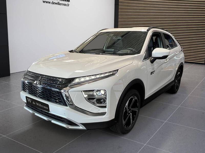 Photo MITSUBISHI ECLIPSE CROSS MY23 Eclipse Cross 2.4 MIVEC PHEV Twin Motor 4WD