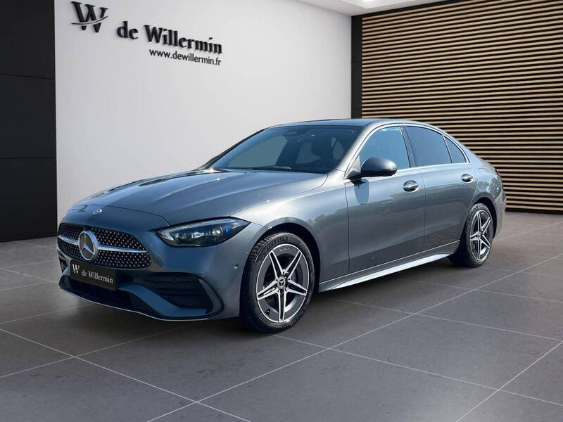 Photo MERCEDES CLASSE C Classe C 300 e 9G-Tronic e-Hybrid EQ