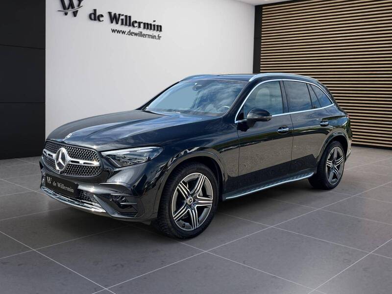 Photo MERCEDES GLC GLC 220 d 9G-Tronic 4Matic