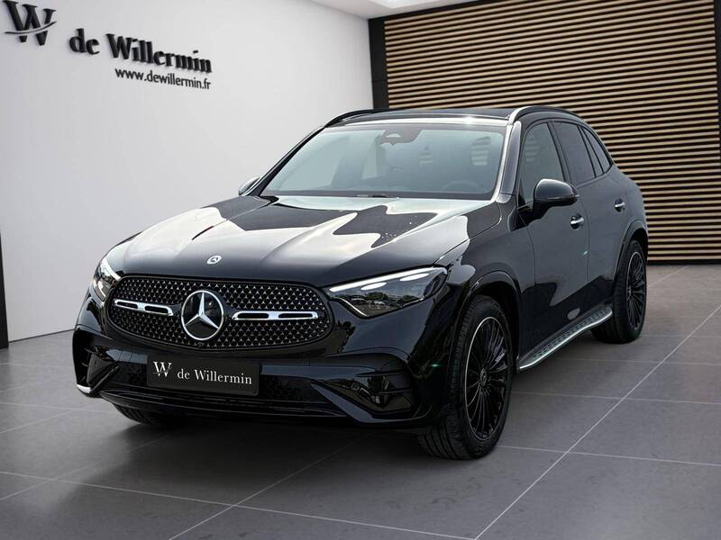 Photo MERCEDES GLC GLC 220 d 9G-Tronic 4Matic