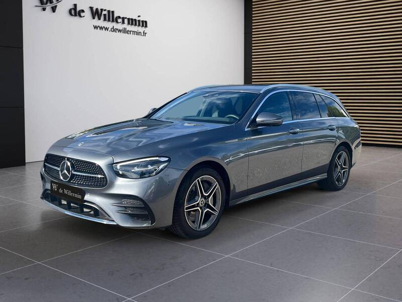 Photo MERCEDES CLASSE E BREAK Classe E Break 300 de 9G-Tronic