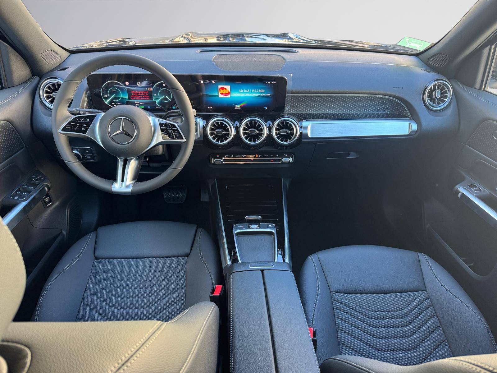 Image Mercedes-Benz EQB 250+  EQB 250+ Edition