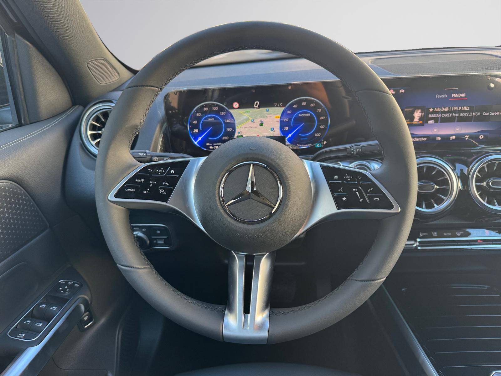 Image Mercedes-Benz EQB 250+  EQB 250+ Edition