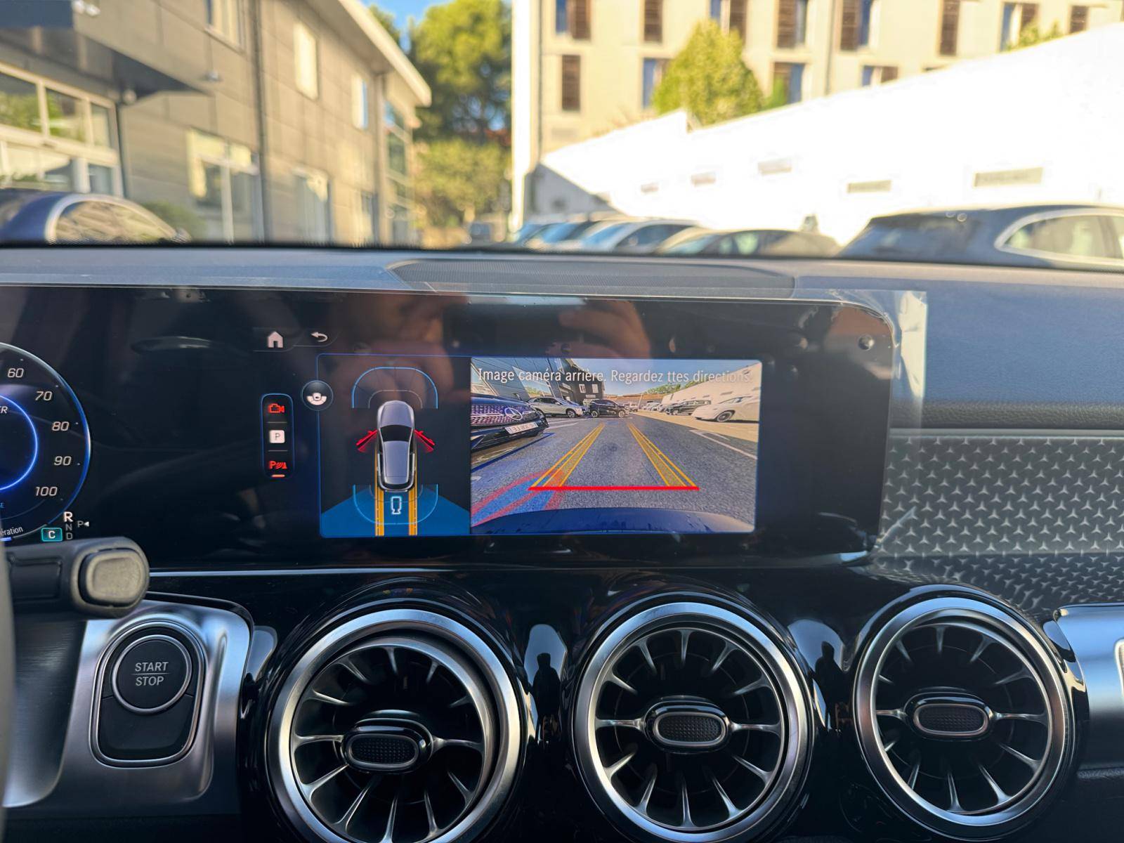 Image Mercedes-Benz EQB 250+  EQB 250+ Edition