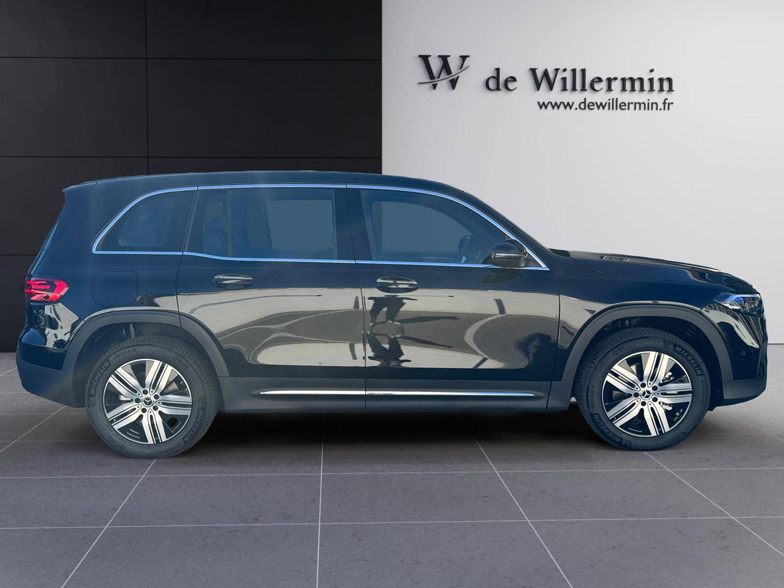 Image Mercedes-Benz EQB 250+  EQB 250+ Edition