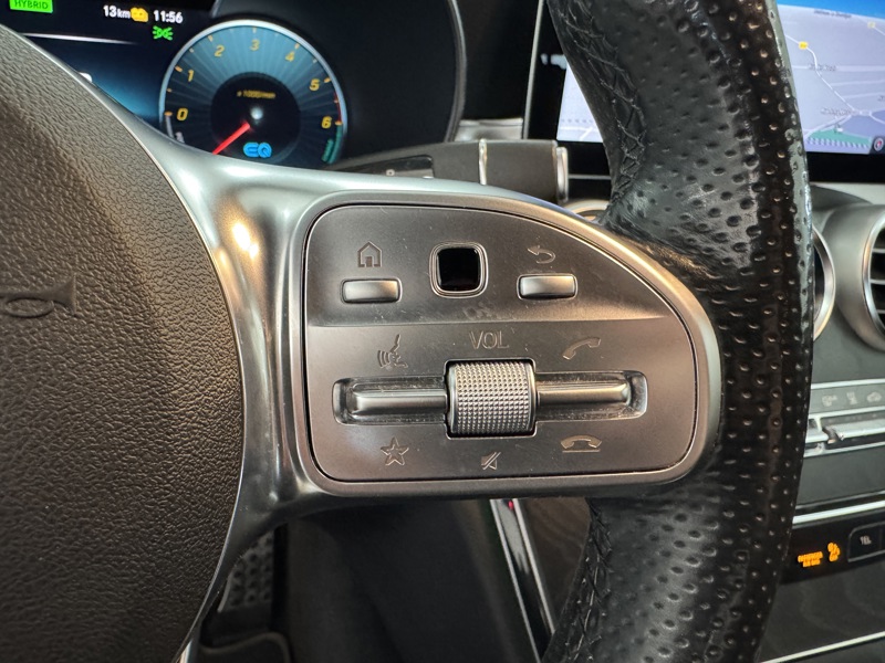 Image Mercedes-Benz CLASSE C BREAK Classe C 300 de Break AMG Line  Classe C 300 de Break AMG Line