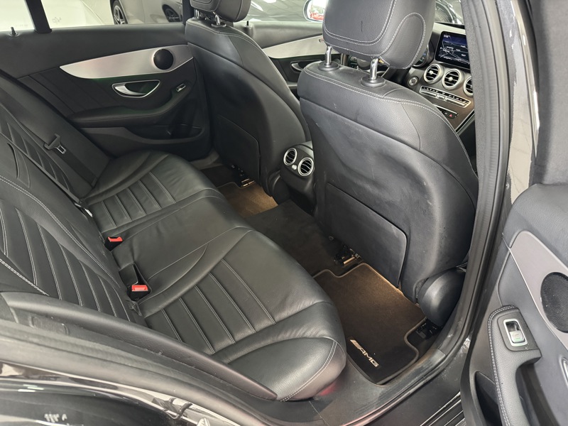 Image Mercedes-Benz CLASSE C BREAK Classe C 300 de Break AMG Line  Classe C 300 de Break AMG Line