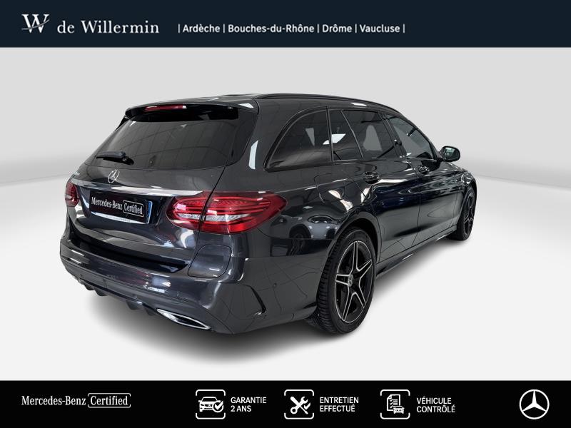 Image Mercedes-Benz CLASSE C BREAK Classe C 300 de Break AMG Line  Classe C 300 de Break AMG Line