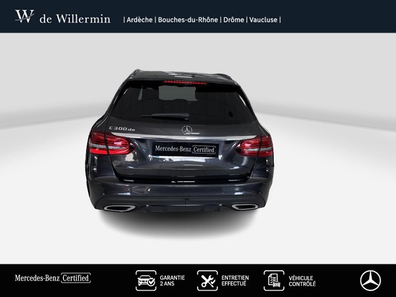 Image Mercedes-Benz CLASSE C BREAK Classe C 300 de Break AMG Line  Classe C 300 de Break AMG Line