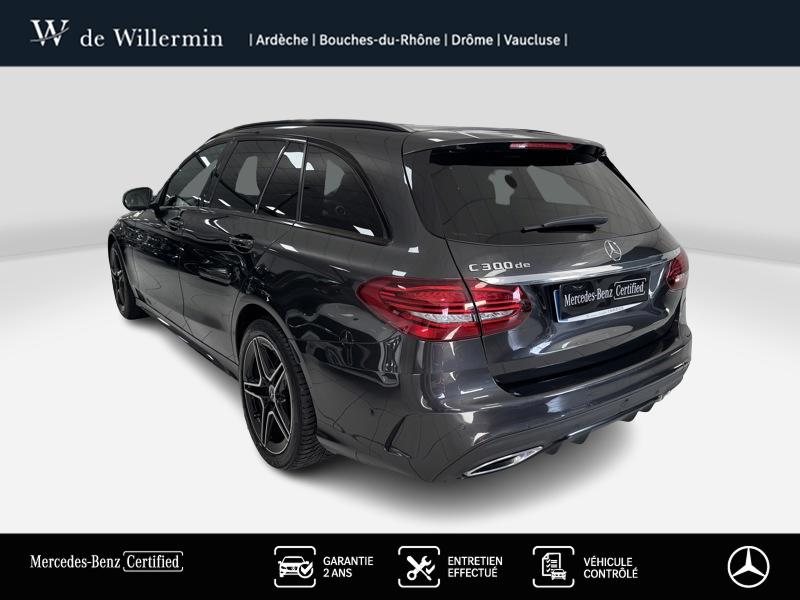 Image Mercedes-Benz CLASSE C BREAK Classe C 300 de Break AMG Line  Classe C 300 de Break AMG Line