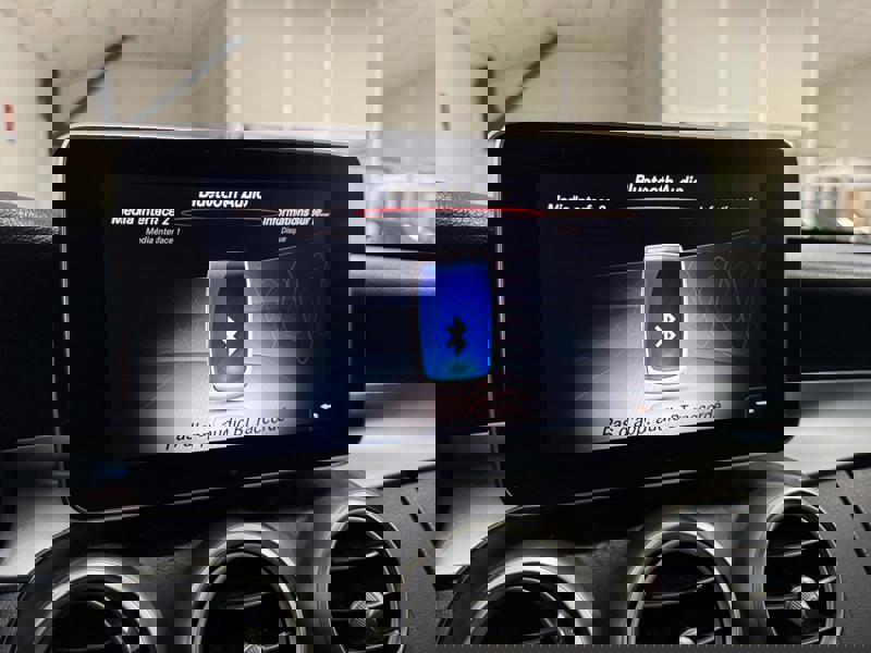 Image Mercedes-Benz CLASSE C BREAK C 220 d Break Sportline  C 220 d 4MATIC Break Fascination