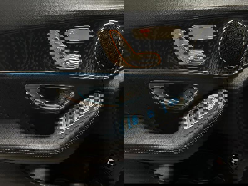 Image Mercedes-Benz CLASSE C BREAK C 220 d Break Sportline  C 220 d 4MATIC Break Fascination