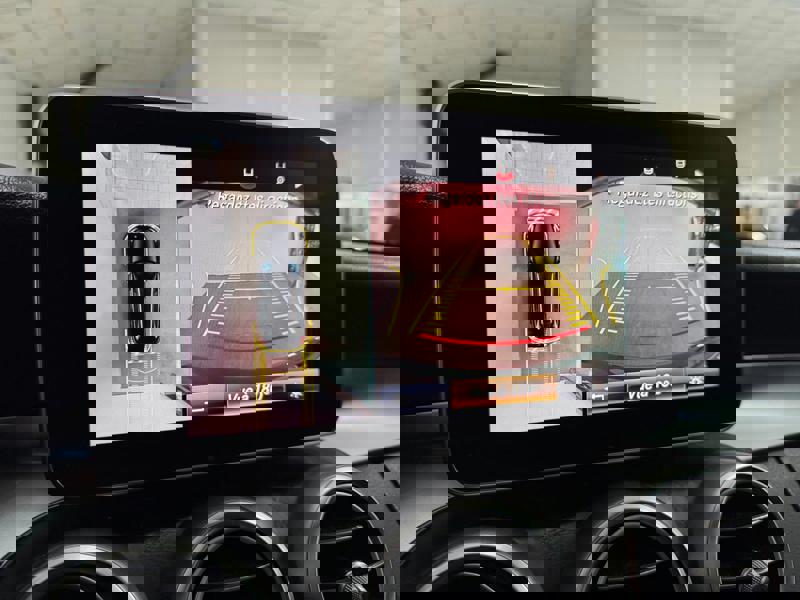 Image Mercedes-Benz CLASSE C BREAK C 220 d Break Sportline  C 220 d 4MATIC Break Fascination