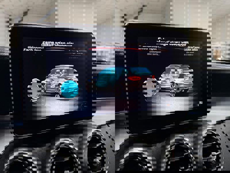 Image Mercedes-Benz CLASSE C BREAK C 220 d Break Sportline  C 220 d 4MATIC Break Fascination