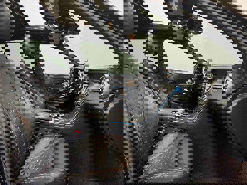 Image Mercedes-Benz CLASSE C BREAK C 220 d Break Sportline  C 220 d 4MATIC Break Fascination