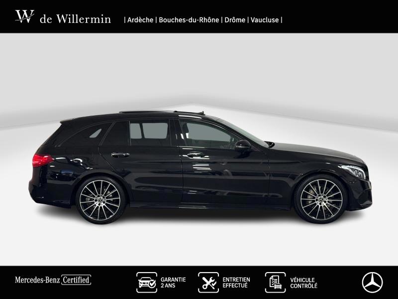 Image Mercedes-Benz CLASSE C BREAK C 220 d Break Sportline  C 220 d 4MATIC Break Fascination