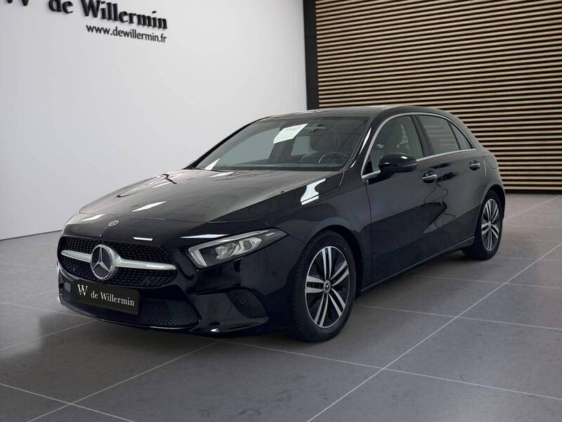 Photo MERCEDES CLASSE A Classe A 180 7G-DCT