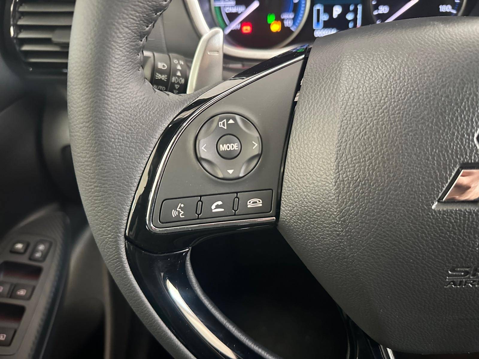 Image Mitsubishi ECLIPSE CROSS 2.4 Twin Motor 4WD Business  ECLIPSE CROSS PHEV BUSINESS MY23