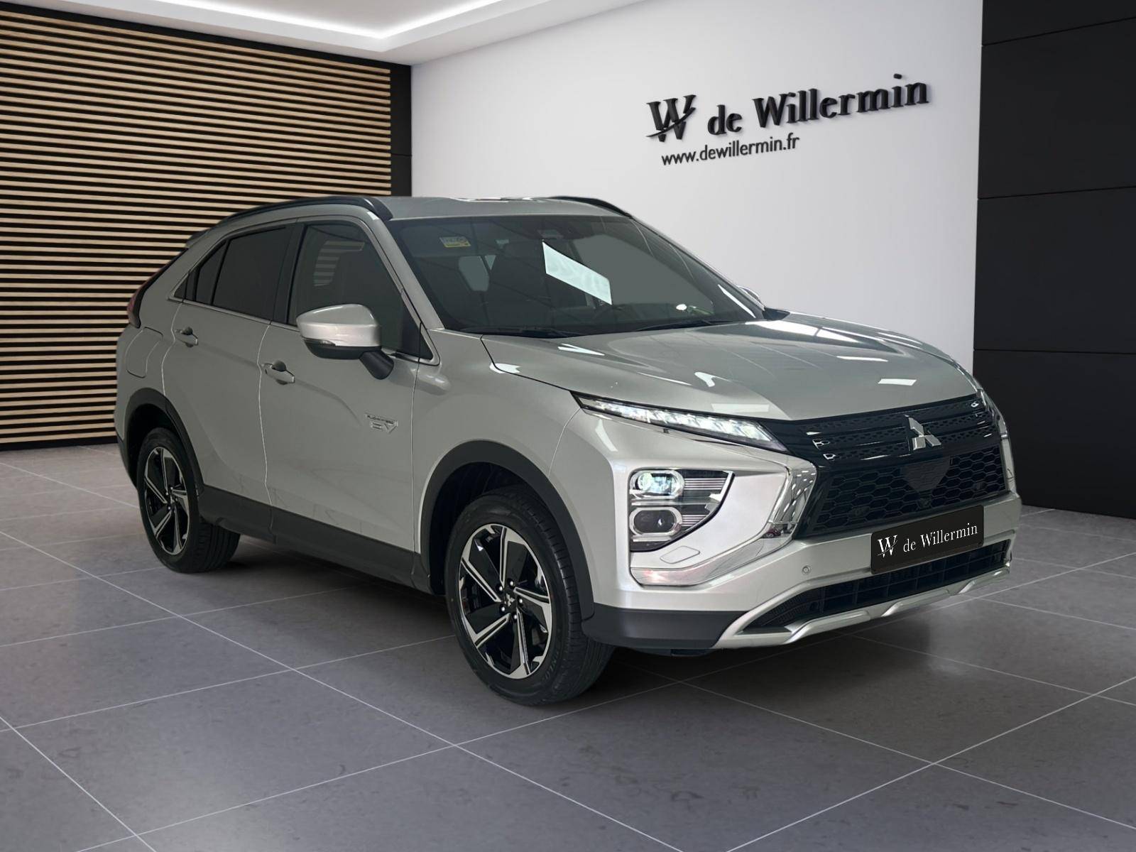 Image Mitsubishi ECLIPSE CROSS 2.4 Twin Motor 4WD Business  ECLIPSE CROSS PHEV BUSINESS MY23