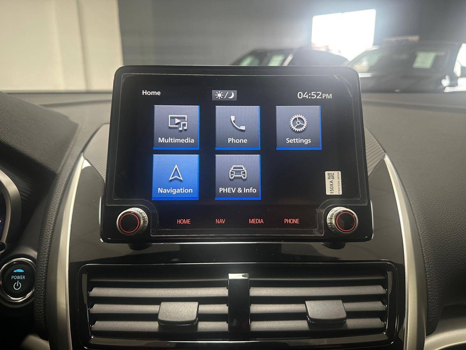 Image Mitsubishi ECLIPSE CROSS 2.4 Twin Motor 4WD Business  ECLIPSE CROSS PHEV BUSINESS MY23