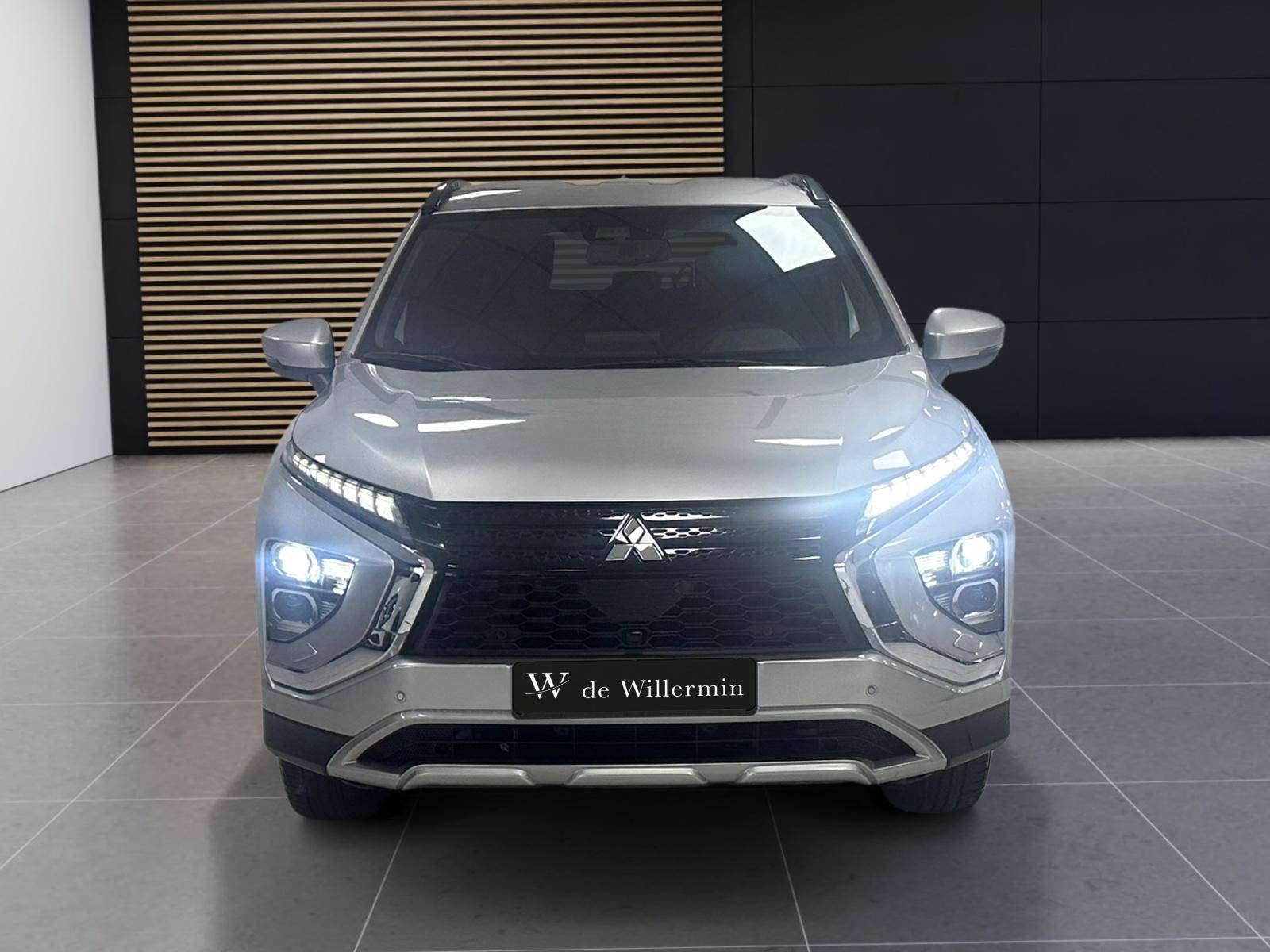 Image Mitsubishi ECLIPSE CROSS 2.4 Twin Motor 4WD Business  ECLIPSE CROSS PHEV BUSINESS MY23