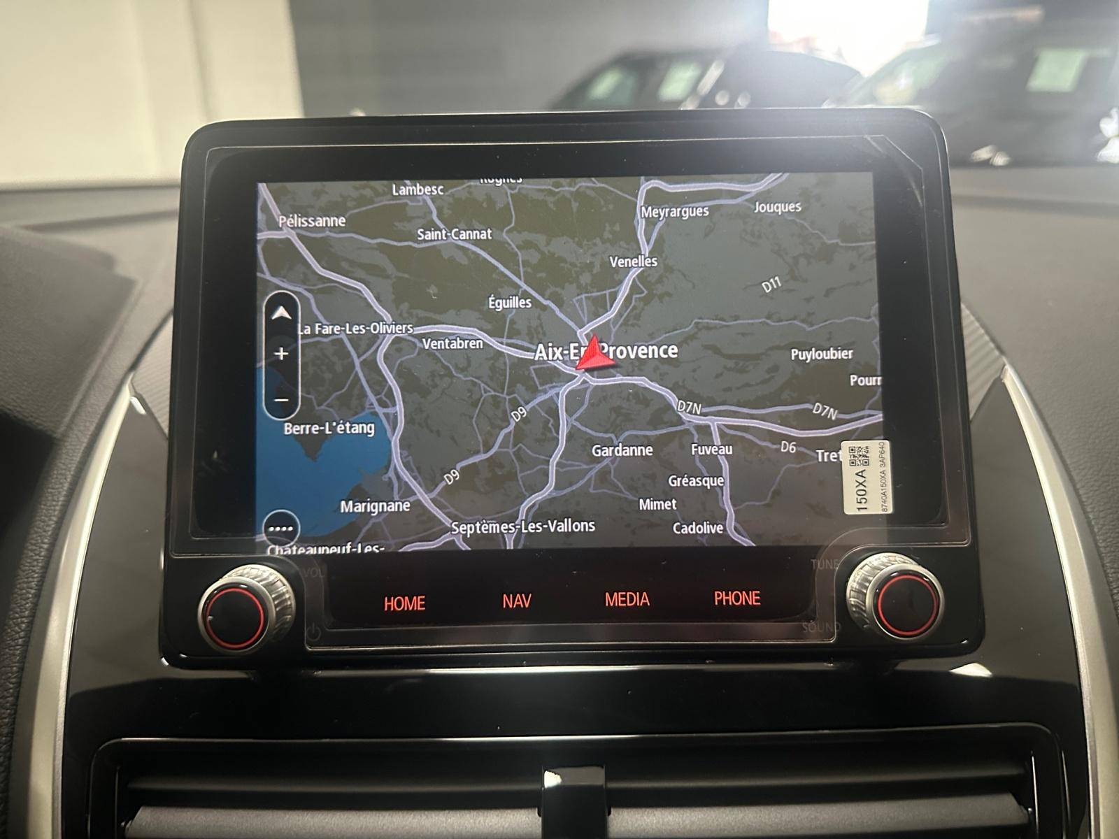 Image Mitsubishi ECLIPSE CROSS 2.4 Twin Motor 4WD Business  ECLIPSE CROSS PHEV BUSINESS MY23