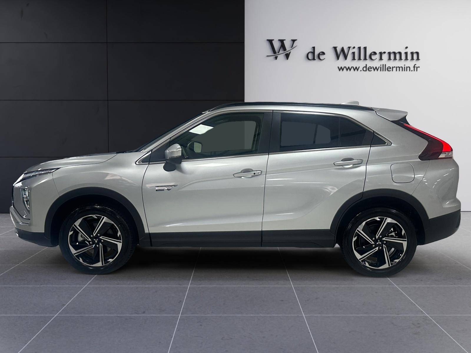 Image Mitsubishi ECLIPSE CROSS 2.4 Twin Motor 4WD Business  ECLIPSE CROSS PHEV BUSINESS MY23