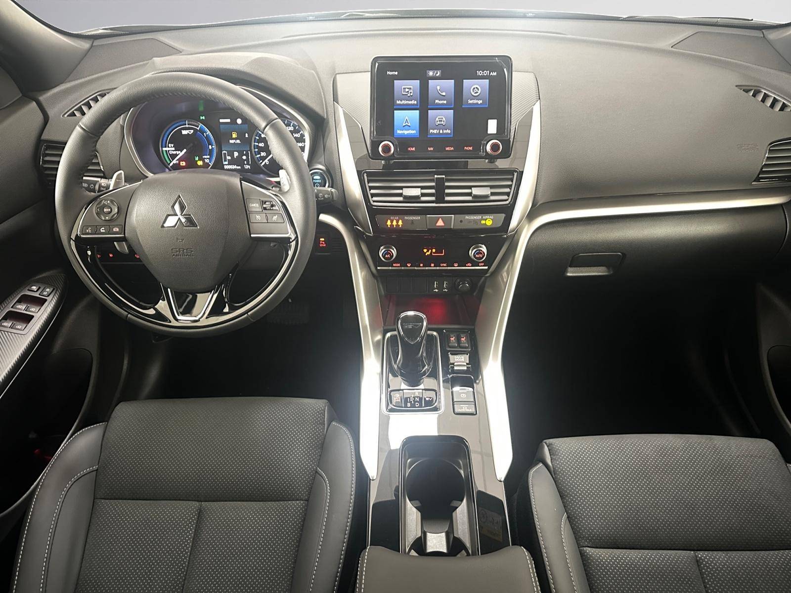 Image Mitsubishi ECLIPSE CROSS 2.4 Twin Motor 4WD Business  ECLIPSE CROSS PHEV BUSINESS MY23