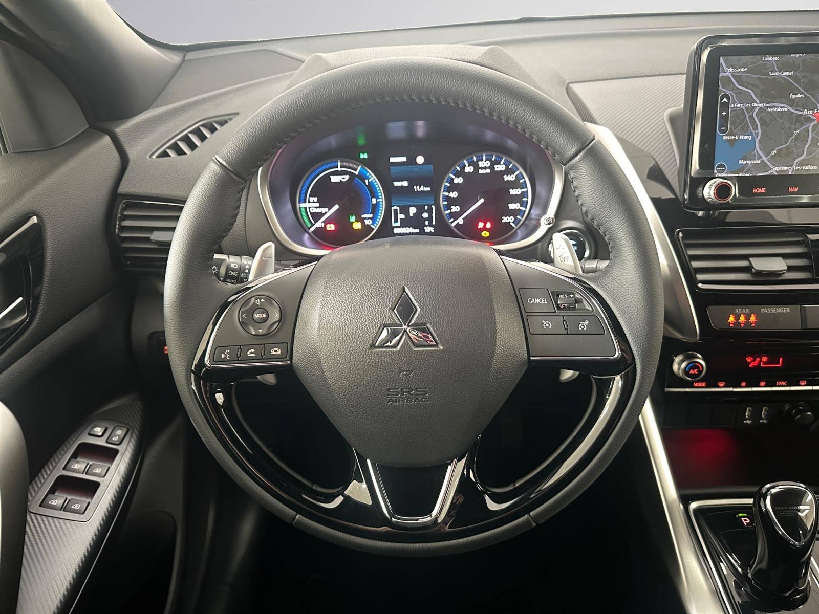 Image Mitsubishi ECLIPSE CROSS 2.4 Twin Motor 4WD Business  ECLIPSE CROSS PHEV BUSINESS MY23