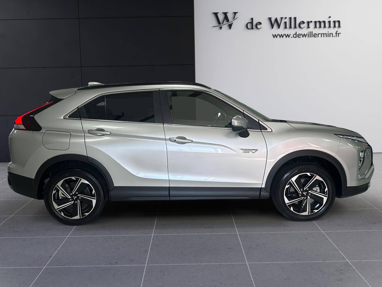 Image Mitsubishi ECLIPSE CROSS 2.4 Twin Motor 4WD Business  ECLIPSE CROSS PHEV BUSINESS MY23
