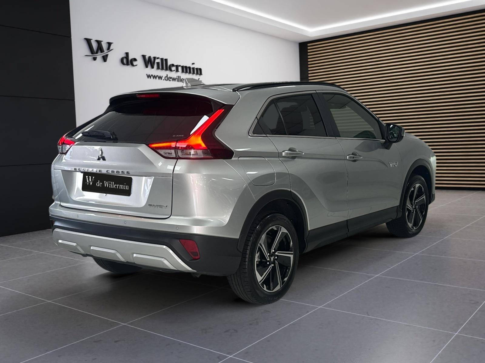 Image Mitsubishi ECLIPSE CROSS 2.4 Twin Motor 4WD Business  ECLIPSE CROSS PHEV BUSINESS MY23