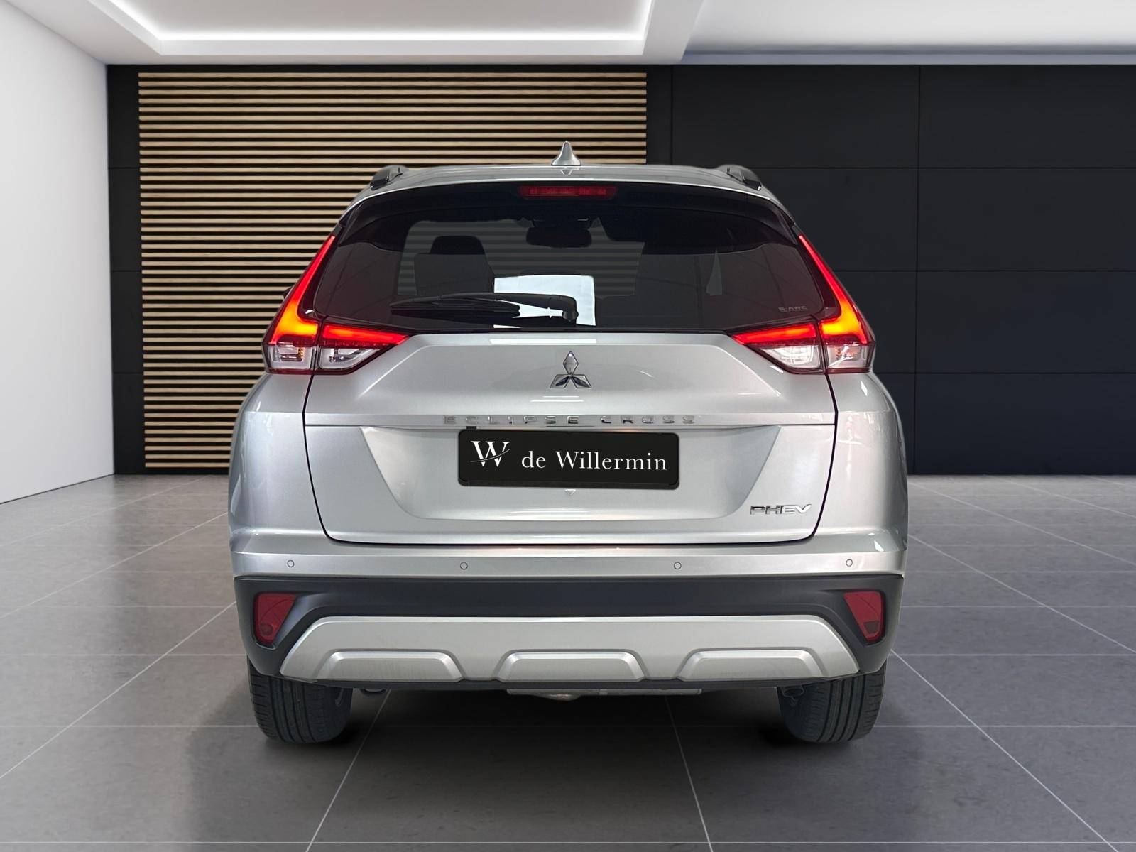 Image Mitsubishi ECLIPSE CROSS 2.4 Twin Motor 4WD Business  ECLIPSE CROSS PHEV BUSINESS MY23